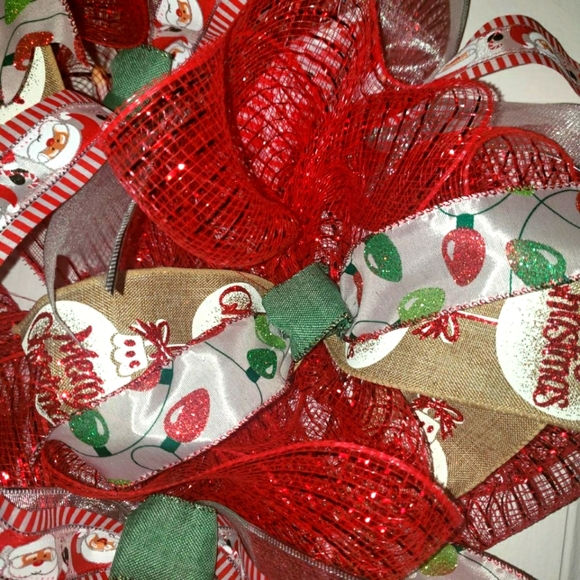 Christmas Wreath - Picture 5 of 5